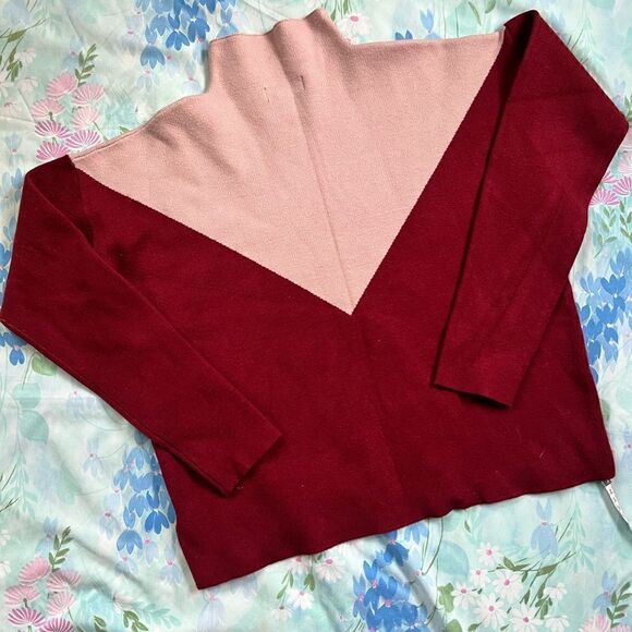 Cynthia Rowley Mock-neck Sweater - Picture 6 of 11